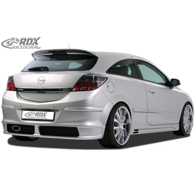 RDX AÑADIDO TRASERO OPEL Astra H GTC RDX RACEDESIGN