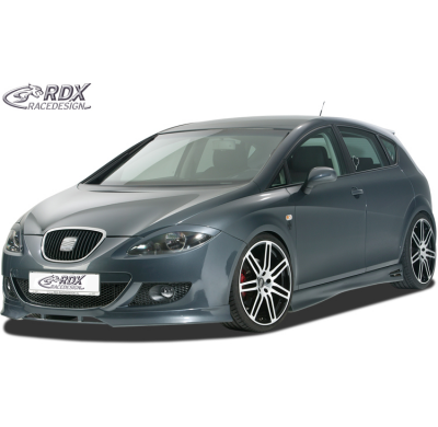 RDX SPOILER DELANTERO SEAT Leon 1P -2009 RDX RACEDESIGN