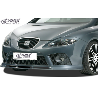 RDX SPOILER DELANTERO SEAT Leon 1P FR / Cupra -2009 RDX RACEDESIGN