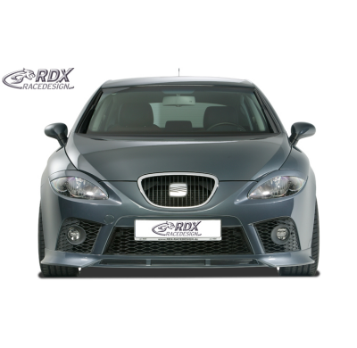 RDX SPOILER DELANTERO SEAT Leon 1P FR / Cupra -2009 RDX RACEDESIGN
