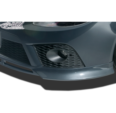 RDX SPOILER DELANTERO SEAT Leon 1P FR / Cupra -2009 RDX RACEDESIGN