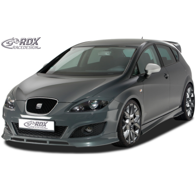RDX SPOILER DELANTERO SEAT Leon 1P 2009+ RDX RACEDESIGN