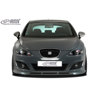 RDX SPOILER DELANTERO SEAT Leon 1P 2009+ RDX RACEDESIGN
