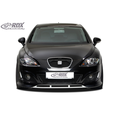 RDX SPOILER DELANTERO SEAT Leon 1P 2009+ RDX RACEDESIGN