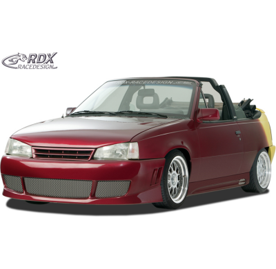 RDX TALONERAS Opel Kadett E "GT-Race" RDX RACEDESIGN