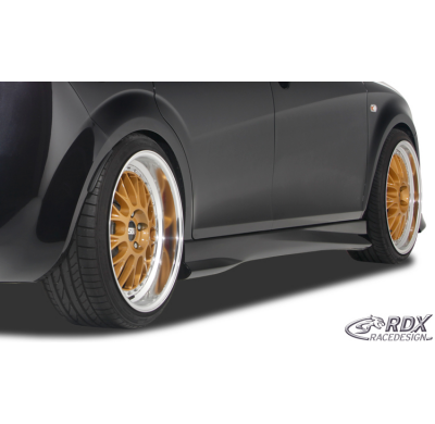 RDX TALONERAS Seat Leon 1P "Turbo" RDX RACEDESIGN