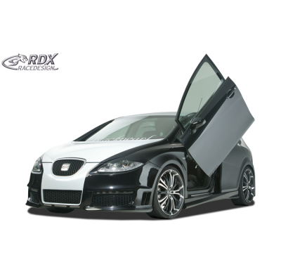 RDX TALONERAS Seat Leon 1P "Turbo" RDX RACEDESIGN