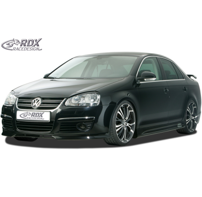 Faldones laterales RDX para VW Jetta 5 "GT-Race" Rdx Racedesign