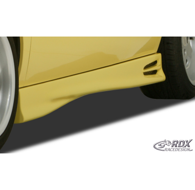 Taloneras RDX VW Polo 6N "GT4 low version"