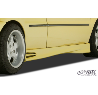 Taloneras RDX VW Polo 6N "GT4 low version"