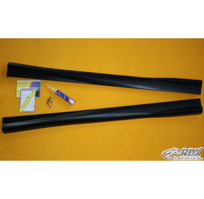 Taloneras RDX SEAT Ibiza 6F "TurboR"