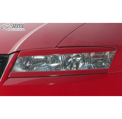 RDX PESTAÑAS FAROS FIAT Stilo lower RDX RACEDESIGN