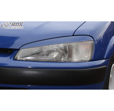 RDX PESTAÑAS FAROS PEUGEOT 106.2 RDX RACEDESIGN