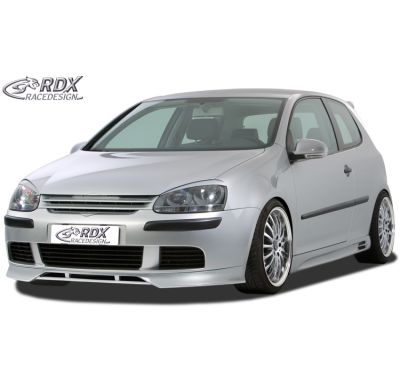 RDX SPOILER DELANTERO VW Golf 5 "GTI-Look" RDX RACEDESIGN