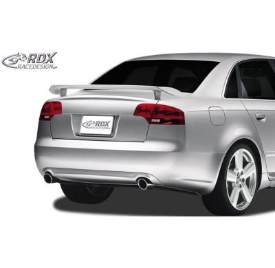 RDX ALERON TRASERO AUDI A4 B7 sedan RDX RACEDESIGN