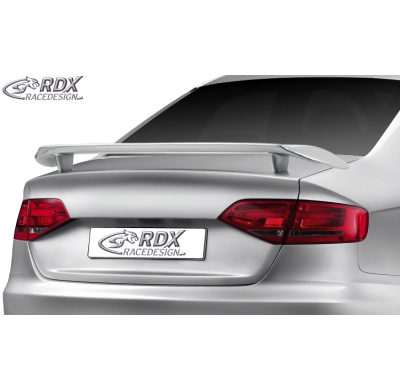 RDX ALERON TRASERO AUDI A4 B8 sedan RDX RACEDESIGN