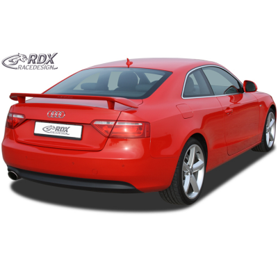 RDX ALERON TRASERO AUDI A5 sedan RDX RACEDESIGN