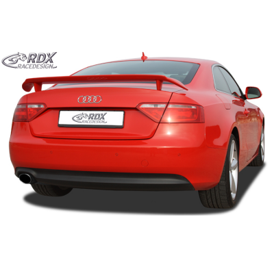 RDX ALERON TRASERO AUDI A5 sedan RDX RACEDESIGN