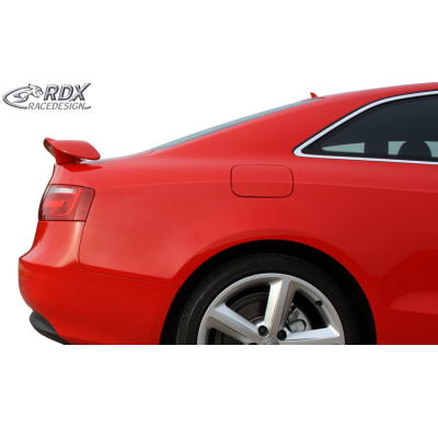 RDX ALERON TRASERO AUDI A5 sedan RDX RACEDESIGN