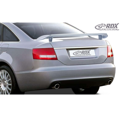 RDX ALERON TRASERO AUDI A6 4F sedan RDX RACEDESIGN