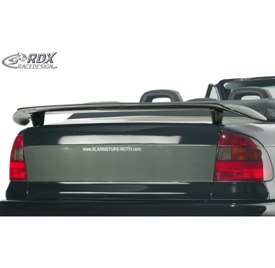 RDX ALERON TRASERO OPEL Astra F convertible + sedan RDX RACEDESIGN