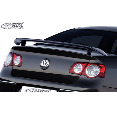 RDX ALERON TRASERO VW Passat 3C RDX RACEDESIGN