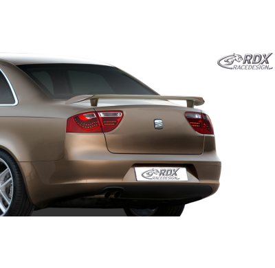 RDX ALERON TRASERO SEAT Exeo RDX RACEDESIGN