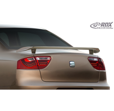 RDX ALERON TRASERO SEAT Exeo RDX RACEDESIGN