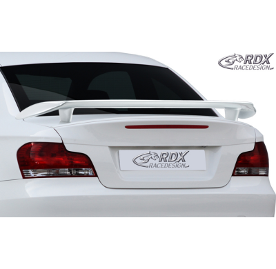 RDX ALERON TRASERO BMW 1-series E82 / E88 RDX RACEDESIGN