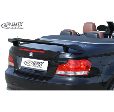 RDX ALERON TRASERO BMW 1-series E82 / E88 RDX RACEDESIGN