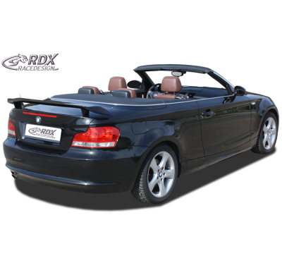 RDX ALERON TRASERO BMW 1-series E82 / E88 RDX RACEDESIGN