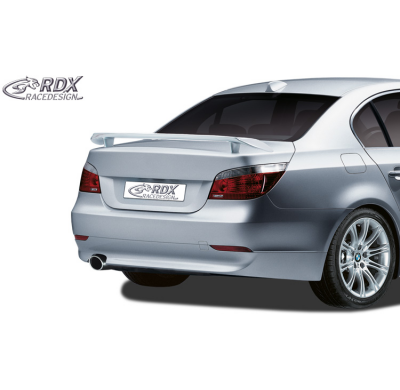 RDX ALERON TRASERO BMW 5-series E60 RDX RACEDESIGN