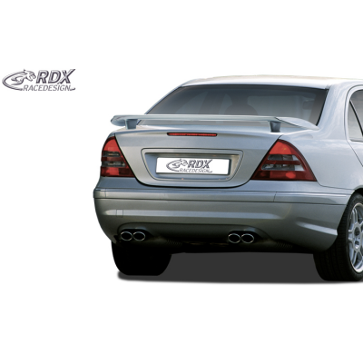 RDX ALERON TRASERO MERCEDES C W203 RDX RACEDESIGN