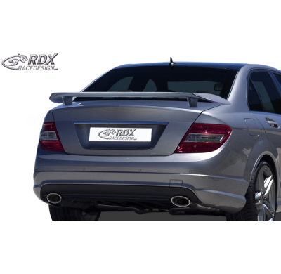RDX ALERON TRASERO MERCEDES C W204 RDX RACEDESIGN