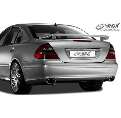 RDX ALERON TRASERO MERCEDES E W211 RDX RACEDESIGN