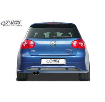 RDX AÑADIDO TRASERO VW Golf 5 "V2" RDX RACEDESIGN