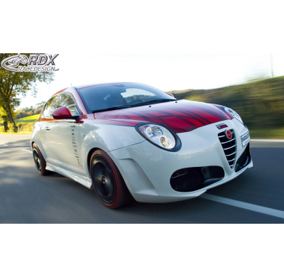 RDX TALONERAS ALFA Mito "Turbo" RDX RACEDESIGN
