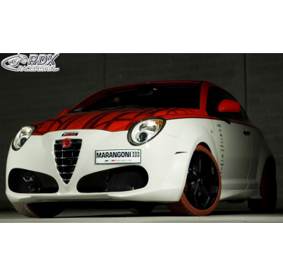 RDX TALONERAS ALFA Mito "Turbo" RDX RACEDESIGN