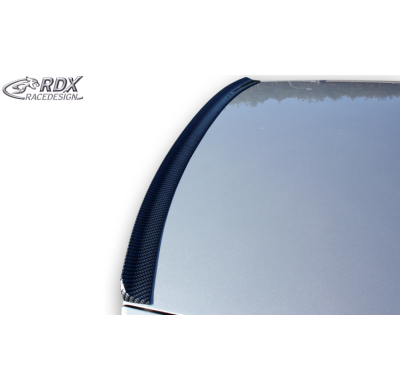 Aleron Pestaña Rdx Spoiler Look Carbono Universal (Diferentes Medidas Disponibles)