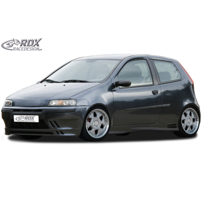 RDX SPOILER DELANTERO FIAT Punto 2 RDX RACEDESIGN
