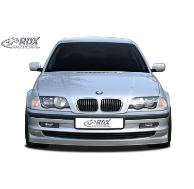 RDX SPOILER DELANTERO BMW 3-series E46 Sedan/Station Wagon -2002 RDX RACEDESIGN
