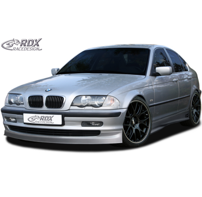 RDX SPOILER DELANTERO BMW 3-series E46 Sedan/Station Wagon -2002 RDX RACEDESIGN