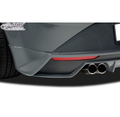 RDX AÑADIDO TRASERO SEAT Leon 1P 2009+ RDX RACEDESIGN