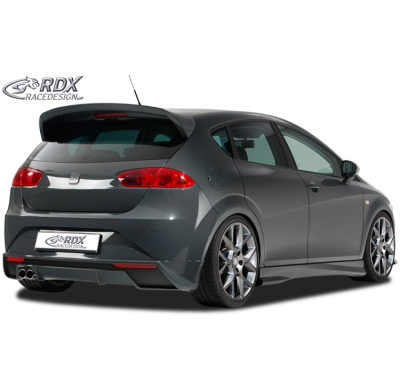 RDX ALERON TRASERO SEAT Leon 1P (big version) 2009+ RDX RACEDESIGN