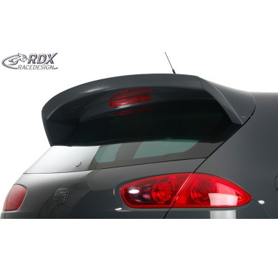 RDX ALERON TRASERO SEAT Leon 1P (big version) 2009+ RDX RACEDESIGN