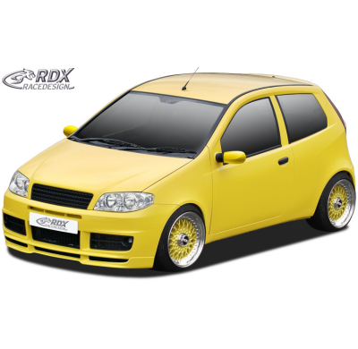 RDX SPOILER DELANTERO FIAT Punto 2 Facelift Sporting RDX RACEDESIGN