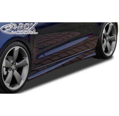 RDX TALONERAS AUDI A1 8X & AUDI A1 8XA Sportback "Turbo" RDX RACEDESIGN
