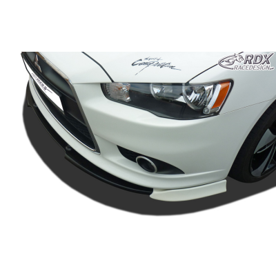 RDX SPOILER DELANTERO VARIO-X3 MITSUBISHI Lancer Sportback 2008+ RDX RACEDESIGN