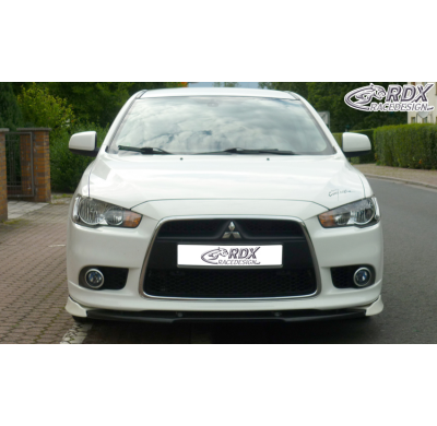 RDX SPOILER DELANTERO VARIO-X3 MITSUBISHI Lancer Sportback 2008+ RDX RACEDESIGN