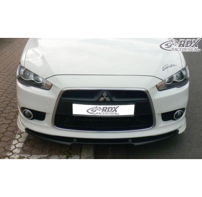 RDX SPOILER DELANTERO VARIO-X3 MITSUBISHI Lancer Sportback 2008+ RDX RACEDESIGN